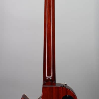 Epiphone Inspired by Gibson Custom '59 Les Paul Standard Deep Cherry Sunburst (serial 25011521151) image 6