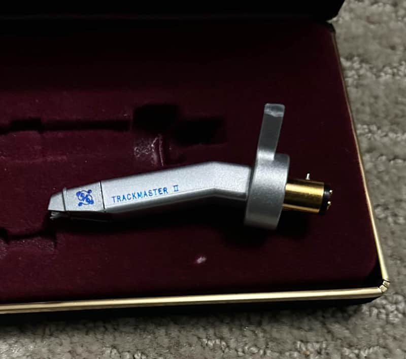 Stanton TrackMaster II DJ Cartridge & TII-RS Roger Sanchez | Reverb