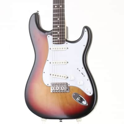 FENDER USA Highway One Stratocaster Upgrade RW 3TS [Z9379064] (04/28) image 6