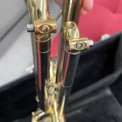 Blessing USA XL-TR Series Intermediate Bb Trumpet with Case image 8
