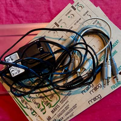 Moog Mavis - *VERY GOOD!!!* image 4