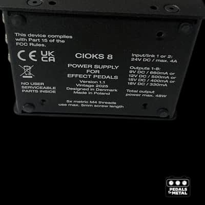 CIOKS 8 Expander Power Supply -x18681-1 image 8