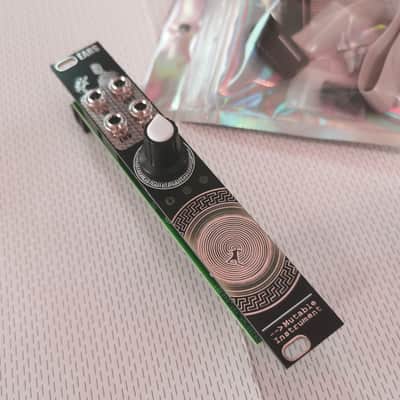 Ears - Mutable Instrument | Microphone | 4HP Eurorack DIY - Unique Panel image 3