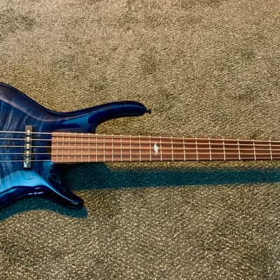 Roscoe Century Custom 5J 2015 Blueburst image 18