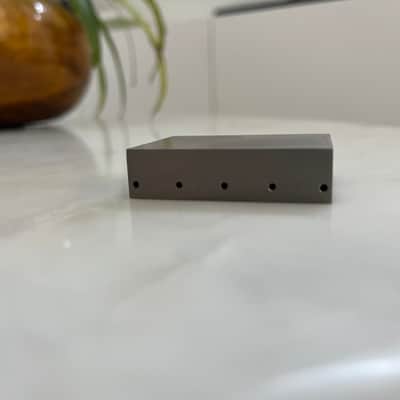 FU-Tone Titanium 37mm Trem Fat Sustain Block for Floyd Rose Ibanez Edge image 5