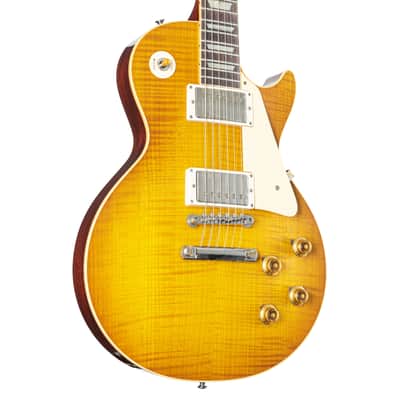 Gibson 1959 Les Paul Standard VOS Dirty Lemon Burst #942007 - Custom Electric Guitar image 6