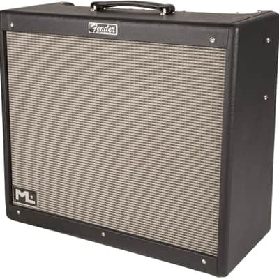 Fender Hot Rod DeVille ML 212, Black Amplifier image 3