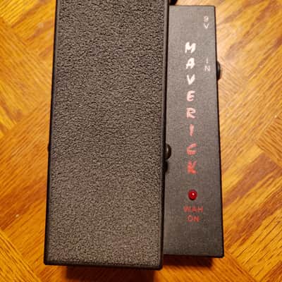 Maverick Mini Switchless Wah-Collider-Hall Of Fame-RYRA Klone-Iquana Loop 2 Switcher image 7