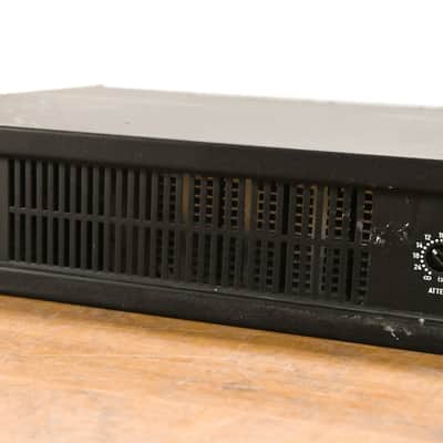 QSC CX702 2-Channel 700W Power Amplifier CG0103B image 3