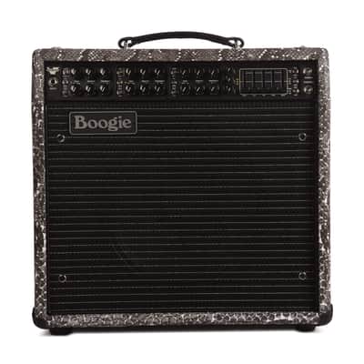 Mesa/Boogie Mark VII 1x12 Combo Indigo Python Limited Edition image 1
