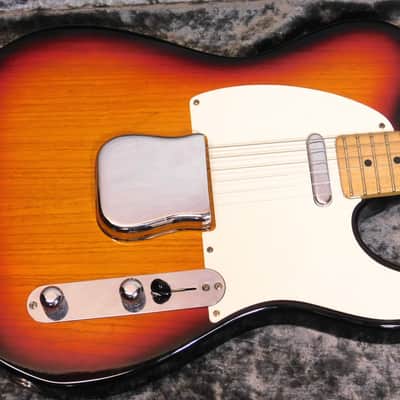 Fender Custom Shop Set-Neck Telecaster image 1