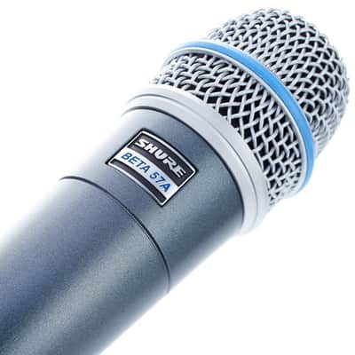 SHURE beta57A Dynamic Microphone image 4