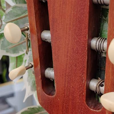Gibson C-0 Classic Guitar 1964 - Natural - Kalamazoo, USA image 17