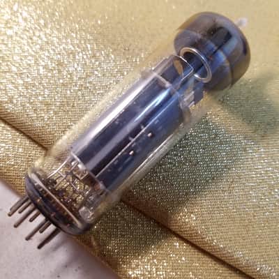 Telefunken ECL82 tNOS AT1000 TESTED Vacuum Tube <> bottom 6BM8 triode-pentode 1956-1971 image 6