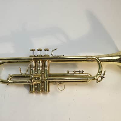 Used Bach LT43 Besson System Bb Trumpet (SN: 69723) image 1