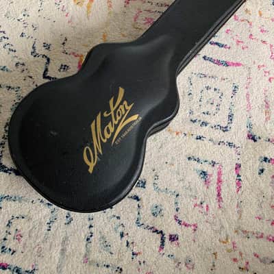 Maton EMM6 Mahogany image 2