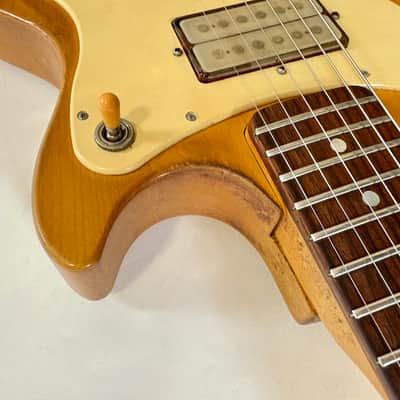Gibson Marauder 1975 Natural image 12