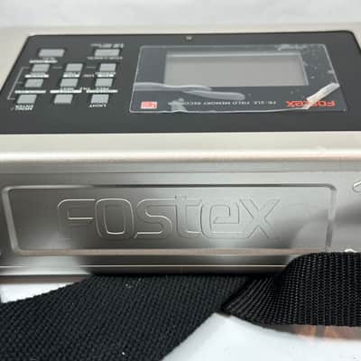 Fostex FR-2LE Mobile Stereo Field Recorder image 4