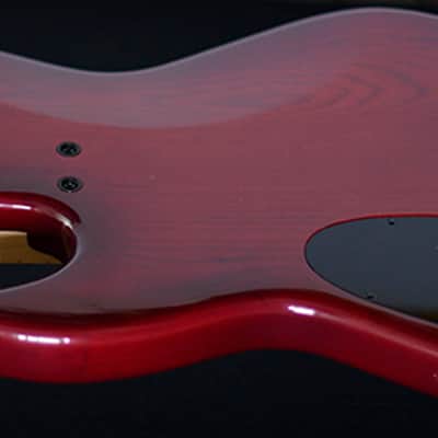 MARUSZCZYK Elwood 4p 32” Two Tone Redburst image 4