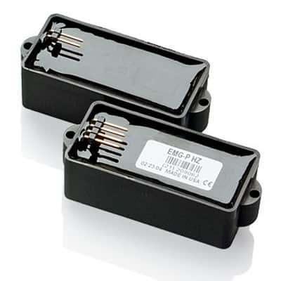 EMG Geezer Butler Precision Bass Pickup Set - 4646 imagen 2