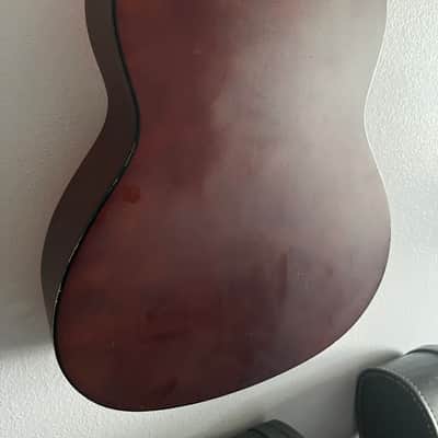 First Act EL3036 3/4 Size Acoustic Guitar 2009 - Pink image 6