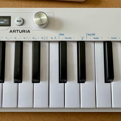 Arturia KeyStep MK2 MIDI Controller image 3