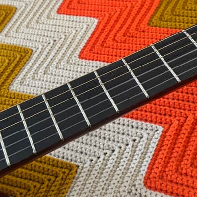 Ibanez Cimar Nylon String Classical - 1970’s Made in Japan 🇯🇵! - Ornate and Beautiful Guitar! - image 9