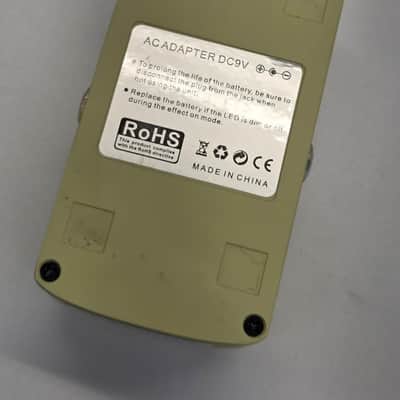 Joyo JF-38 Roll Boost 2010s - Cream image 2