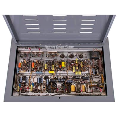 Gates Studioette 52-CS MO-3388 Recording Console Rare Vintage Analog Tube Mixer Restored image 8