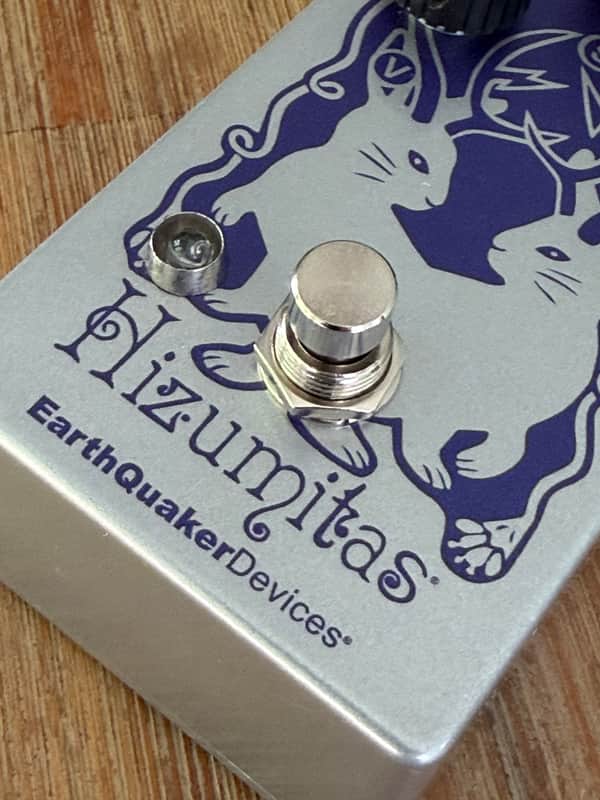 EarthQuaker Devices Hizumitas