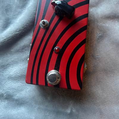 JAM Pedals Boomster mk.2 2023 - Present - Grey / Bomb Graphic image 7