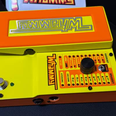 DigiTech WHAMMY MONONEON SIGNATURE for Guitar & Bass New 2025 image 8