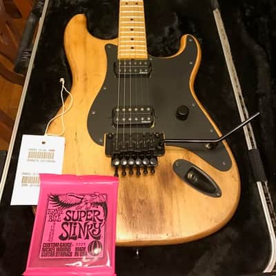 Charvel So Cal MIJ w/JC11 Serial Neck (Most Desired) image 1