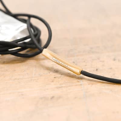 Sennheiser MKE 2 Lavalier Lapel Mic w/ 3-Pin Lemo Connector - Black CG012BR image 4