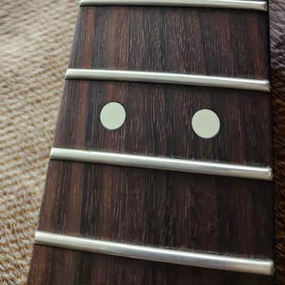 2009 Fender American Standard Stratocaster Neck - Rosewood image 10