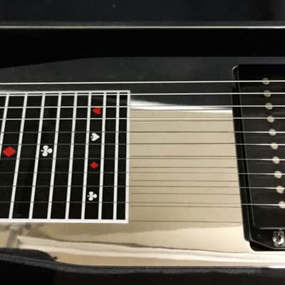 Left Handed Jackson SlideKing Custom Pedal Steel Guitar image 6
