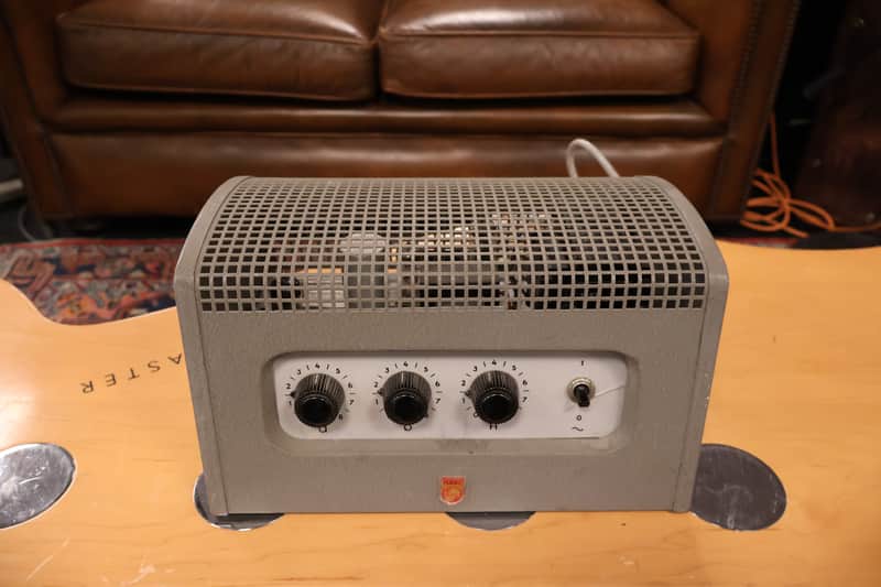 Phillips Vintage Tube Head (USED) image 1