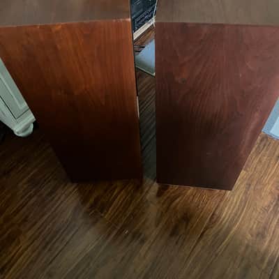 Vintage Rectilinear High Boy III Speakers Excellent Condition image 8