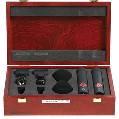 Neumann SKM 184 MT Stereo Matched Pair image 1