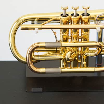 Yamaha YCR-8335II Neo Bb Cornet (SN E000xx) image 4