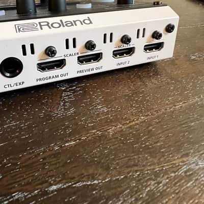 Roland V-02HD MK II 2025 - Black image 8