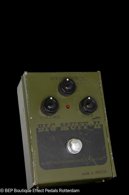 Electro-Harmonix Big Muff Pi V7 (Civil War) | Reverb Canada