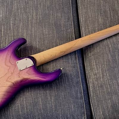 Ernie Ball Music Man StingRay 5 Special HH TDSB - As New! image 8