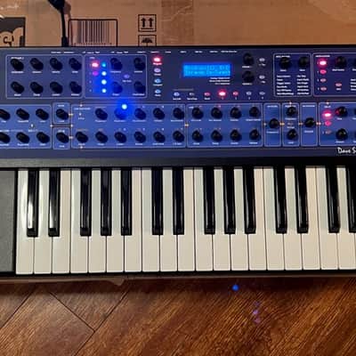 Dave Smith Instruments Mono Evolver PE Upgrade