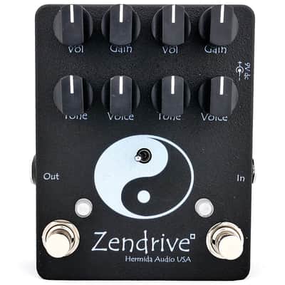 Lovepedal Zen-Zen