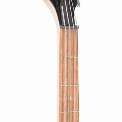 Ibanez Soundgear Gio GSR200TR 4 string 2000's - Transparent Red image 3