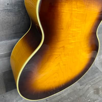 Guild F-412 SB 1976 Natural with case ! image 12