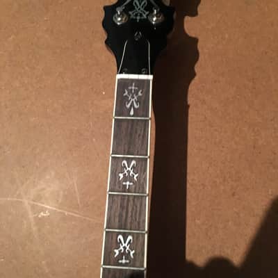 Samick Artist Series Edition Banjo Neck image 3