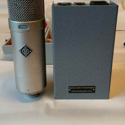 Neumann U-47a 1961 - Nickel image 1