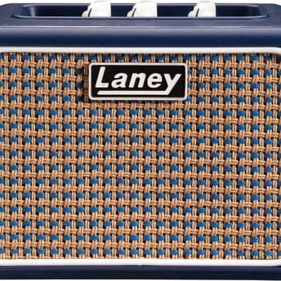 Laney MINI-STB-LION LIONHEART 2x3" Battery Powered Bluetooth Guitar Amp Combo image 1